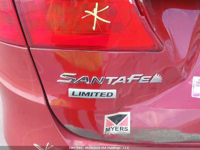 Продажа на аукционе авто 2015 Hyundai Santa Fe, vin: KM8SNDHF7FU108266, номер лота: 12617893