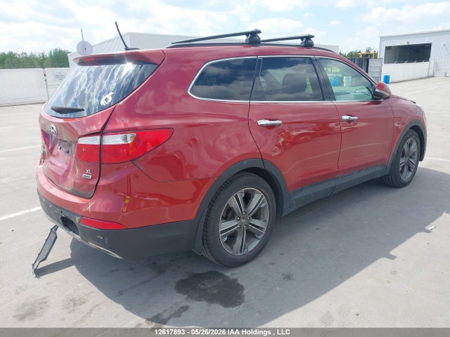 Продажа на аукционе авто 2015 Hyundai Santa Fe, vin: KM8SNDHF7FU108266, номер лота: 12617893