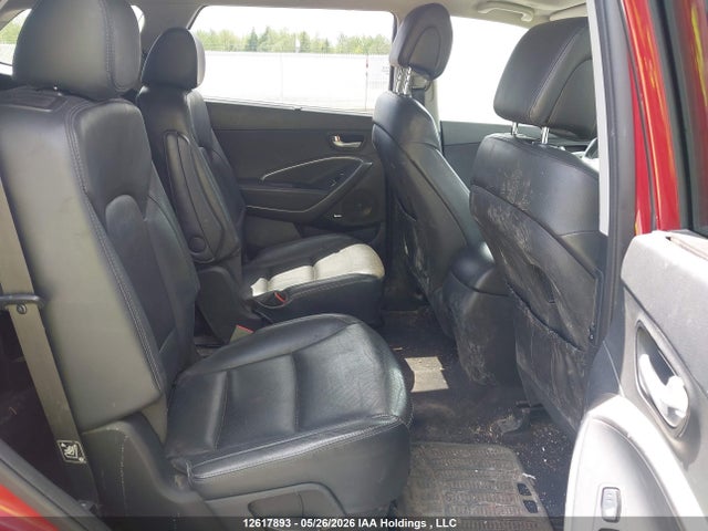 Продажа на аукционе авто 2015 Hyundai Santa Fe, vin: KM8SNDHF7FU108266, номер лота: 12617893