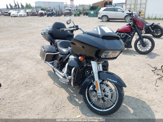 Harley-Davidson FLTRK 2021 5HD1KZF35MB657558 main image