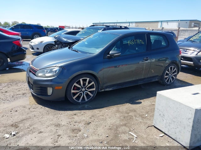 2012 Volkswagen Golf Gti 3-door მანქანა იყიდება აუქციონზე, vin: WVWEV7AJ5CW011178, აუქციონის ნომერი: 12617896