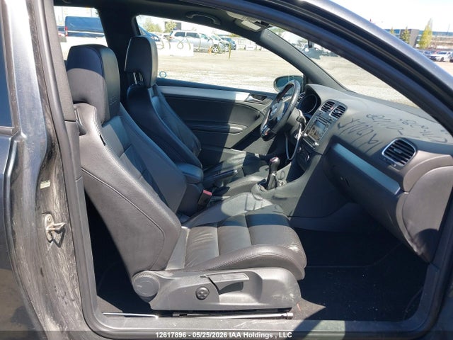 2012 Volkswagen Golf Gti 3-door მანქანა იყიდება აუქციონზე, vin: WVWEV7AJ5CW011178, აუქციონის ნომერი: 12617896