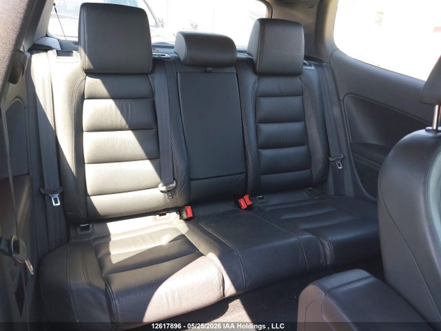 2012 Volkswagen Golf Gti 3-door მანქანა იყიდება აუქციონზე, vin: WVWEV7AJ5CW011178, აუქციონის ნომერი: 12617896