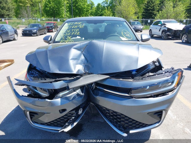 Aukcja sprzedaży 2026 Volkswagen Jetta, vin: 3VWCW7BU8TM056772, numer aukcji: 12617898