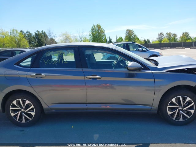 Aukcja sprzedaży 2026 Volkswagen Jetta, vin: 3VWCW7BU8TM056772, numer aukcji: 12617898