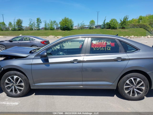 Aukcja sprzedaży 2026 Volkswagen Jetta, vin: 3VWCW7BU8TM056772, numer aukcji: 12617898