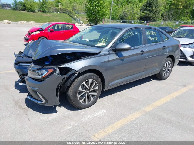 Aukcja sprzedaży 2026 Volkswagen Jetta, vin: 3VWCW7BU8TM056772, numer aukcji: 12617898