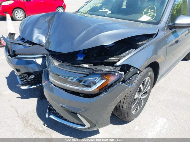 Aukcja sprzedaży 2026 Volkswagen Jetta, vin: 3VWCW7BU8TM056772, numer aukcji: 12617898