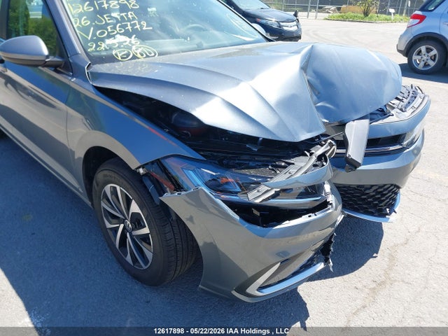 Aukcja sprzedaży 2026 Volkswagen Jetta, vin: 3VWCW7BU8TM056772, numer aukcji: 12617898