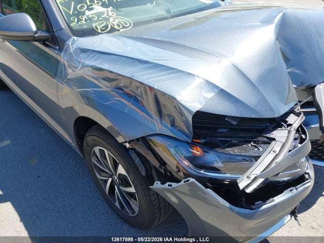 Aukcja sprzedaży 2026 Volkswagen Jetta, vin: 3VWCW7BU8TM056772, numer aukcji: 12617898
