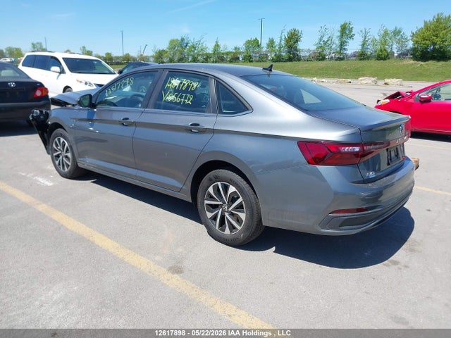 Aukcja sprzedaży 2026 Volkswagen Jetta, vin: 3VWCW7BU8TM056772, numer aukcji: 12617898
