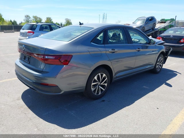 Aukcja sprzedaży 2026 Volkswagen Jetta, vin: 3VWCW7BU8TM056772, numer aukcji: 12617898