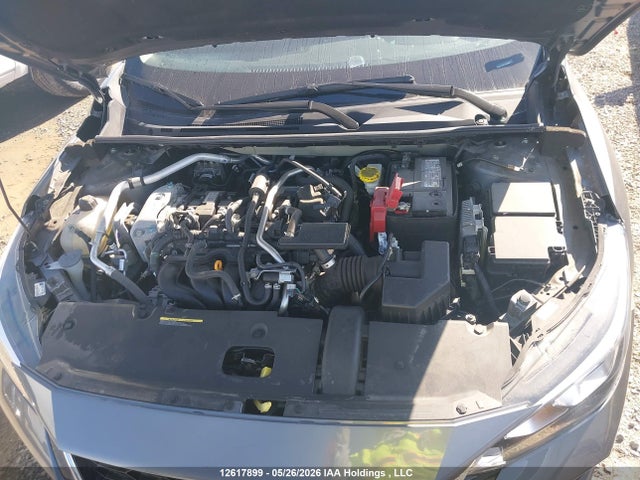 Auction sale of the 2023 Nissan Sentra Sv, vin: 3N1AB8CV5PY246663, lot number: 12617899