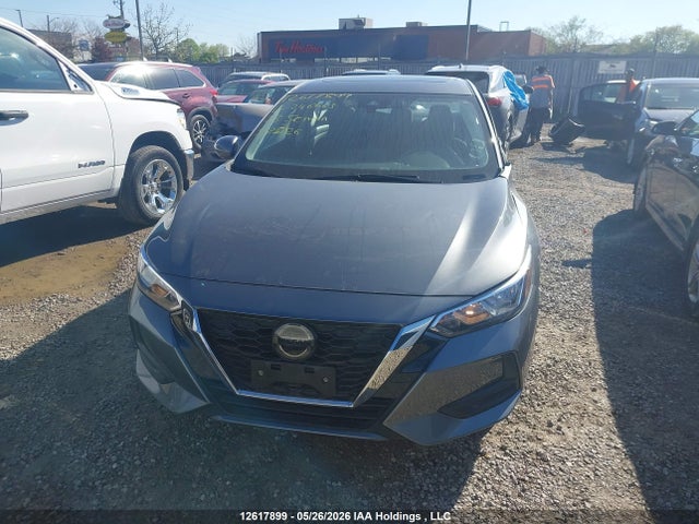 Auction sale of the 2023 Nissan Sentra Sv, vin: 3N1AB8CV5PY246663, lot number: 12617899