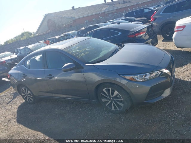 Auction sale of the 2023 Nissan Sentra Sv, vin: 3N1AB8CV5PY246663, lot number: 12617899