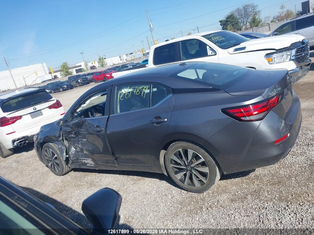 Auction sale of the 2023 Nissan Sentra Sv, vin: 3N1AB8CV5PY246663, lot number: 12617899
