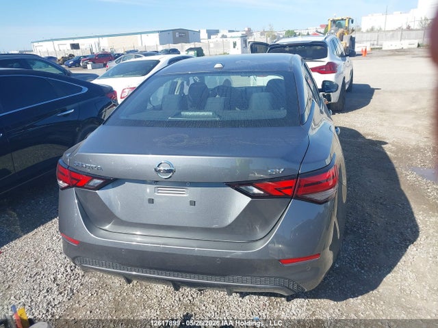 Auction sale of the 2023 Nissan Sentra Sv, vin: 3N1AB8CV5PY246663, lot number: 12617899