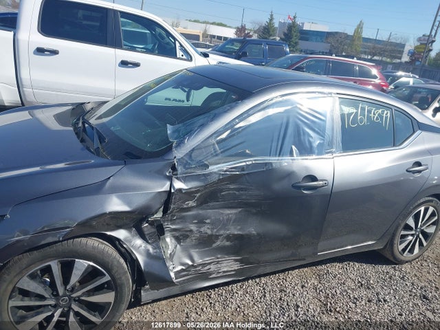 Auction sale of the 2023 Nissan Sentra Sv, vin: 3N1AB8CV5PY246663, lot number: 12617899