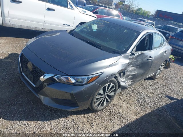 Auction sale of the 2023 Nissan Sentra Sv, vin: 3N1AB8CV5PY246663, lot number: 12617899