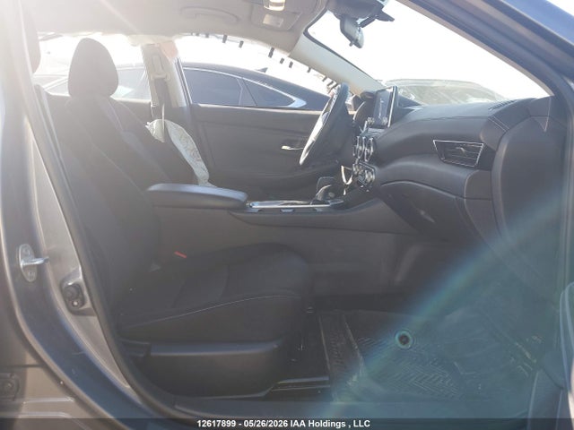 Auction sale of the 2023 Nissan Sentra Sv, vin: 3N1AB8CV5PY246663, lot number: 12617899