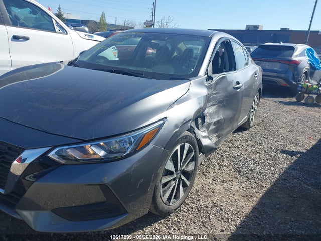 Auction sale of the 2023 Nissan Sentra Sv, vin: 3N1AB8CV5PY246663, lot number: 12617899