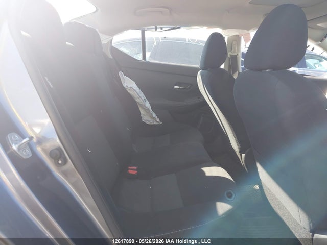 Auction sale of the 2023 Nissan Sentra Sv, vin: 3N1AB8CV5PY246663, lot number: 12617899