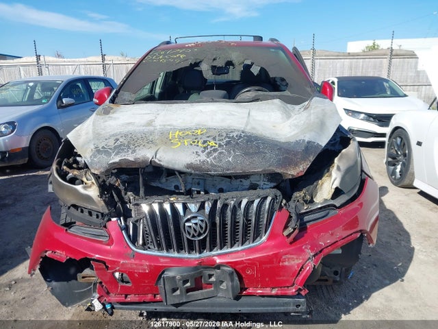 Buick Encore 2015 KL4CJGSB4FB098491 Image 12