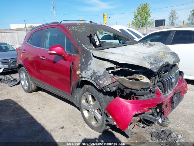 Buick Encore 2015 KL4CJGSB4FB098491 Image 13
