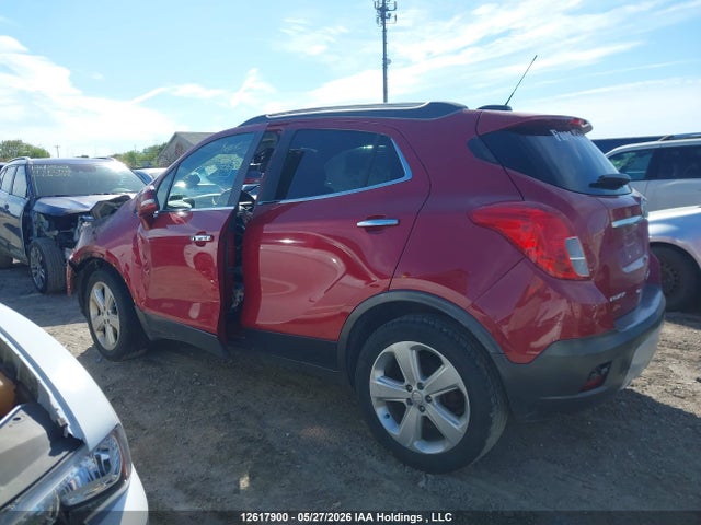 Buick Encore 2015 KL4CJGSB4FB098491 Image 14