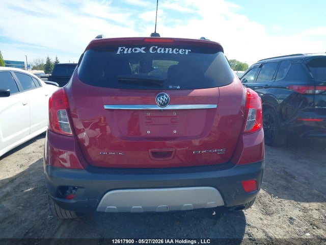 Buick Encore 2015 KL4CJGSB4FB098491 Image 16