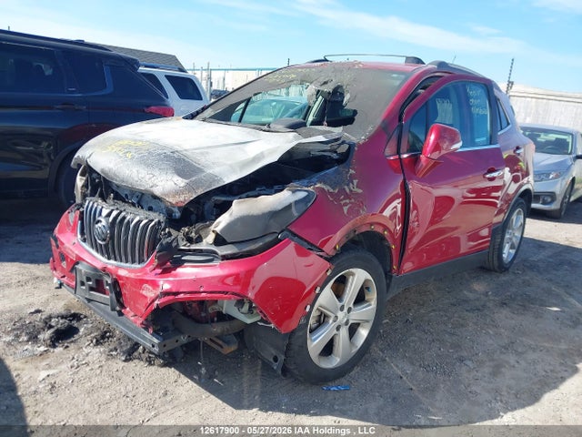 Buick Encore 2015 KL4CJGSB4FB098491 Image 2