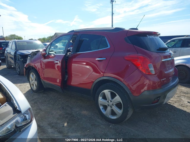 Buick Encore 2015 KL4CJGSB4FB098491 Image 3