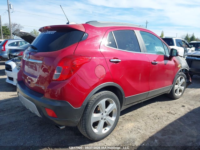 Buick Encore 2015 KL4CJGSB4FB098491 Image 4