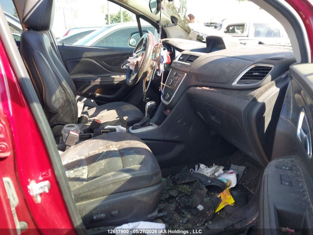 Buick Encore 2015 KL4CJGSB4FB098491 Image 5