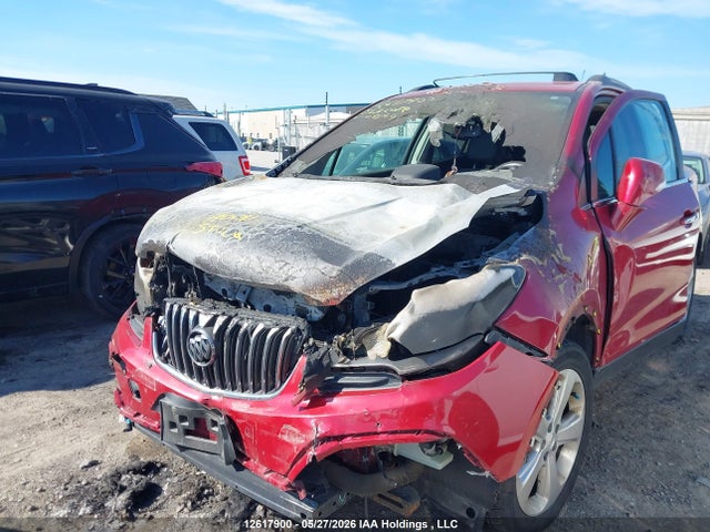 Buick Encore 2015 KL4CJGSB4FB098491 Image 6