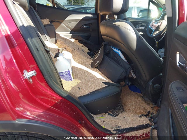 Buick Encore 2015 KL4CJGSB4FB098491 Image 8