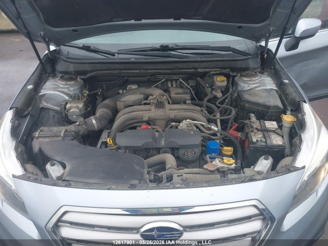 Subaru Outback 2.5i 2015 4S4BSCACXF3207687 Image 10