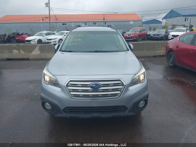 Subaru Outback 2.5i 2015 4S4BSCACXF3207687 Image 12