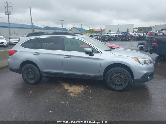 Subaru Outback 2.5i 2015 4S4BSCACXF3207687 Image 13