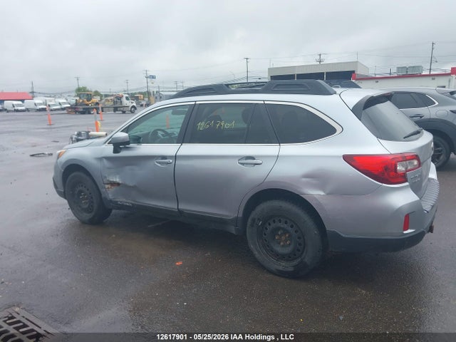 Subaru Outback 2.5i 2015 4S4BSCACXF3207687 Image 14