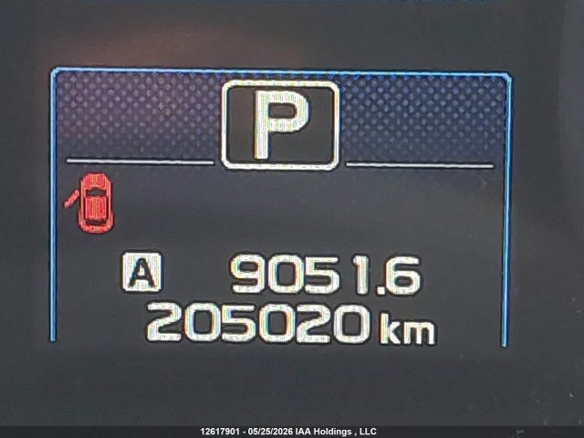 Subaru Outback 2.5i 2015 4S4BSCACXF3207687 Image 15
