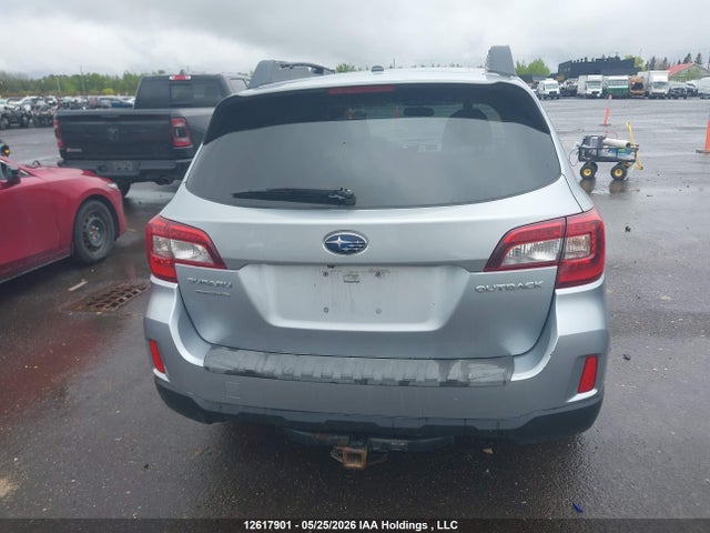 Subaru Outback 2.5i 2015 4S4BSCACXF3207687 Image 16