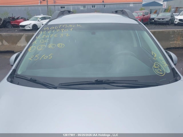 Subaru Outback 2.5i 2015 4S4BSCACXF3207687 Image 17