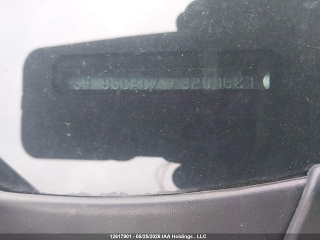 Subaru Outback 2.5i 2015 4S4BSCACXF3207687 Image 19