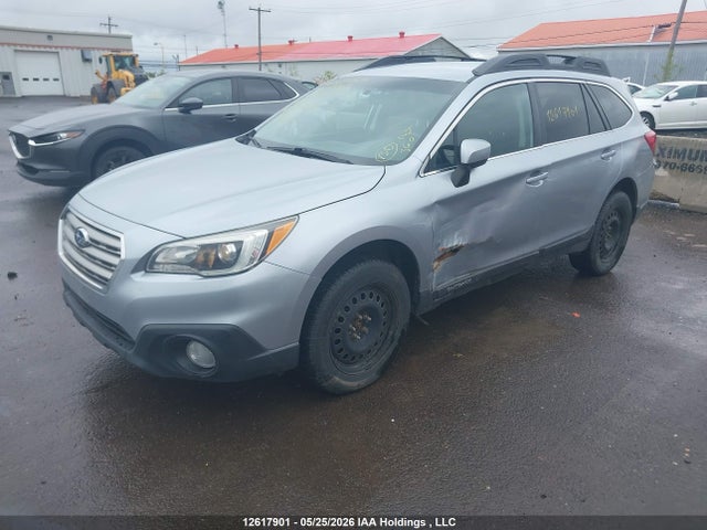 Subaru Outback 2.5i 2015 4S4BSCACXF3207687 Image 2
