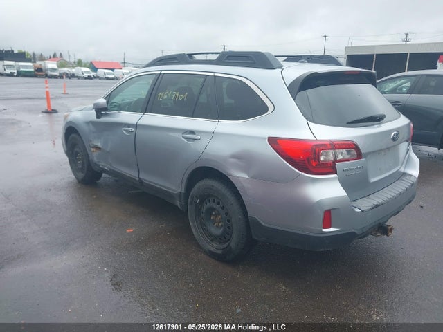 Subaru Outback 2.5i 2015 4S4BSCACXF3207687 Image 3