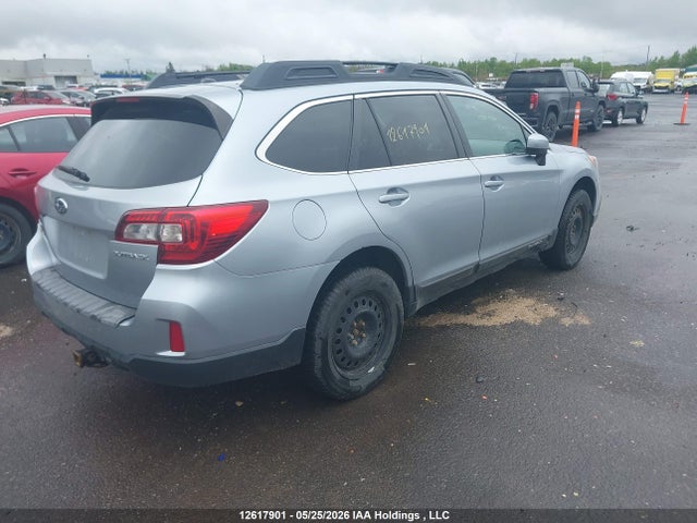 Subaru Outback 2.5i 2015 4S4BSCACXF3207687 Image 4