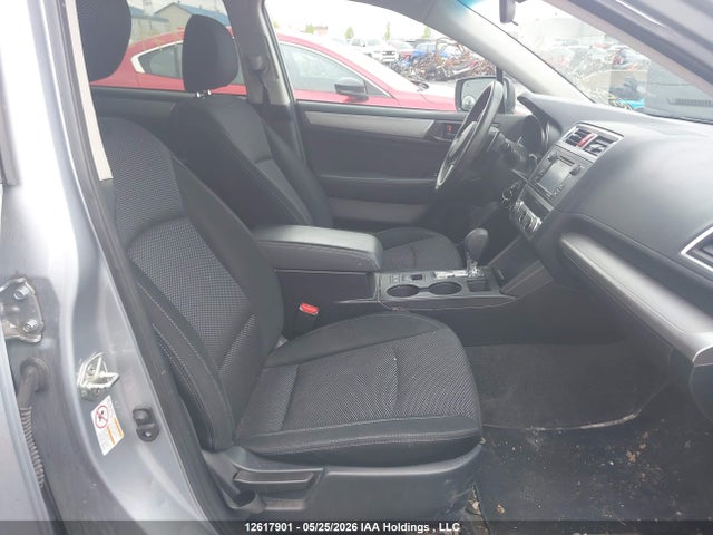 Subaru Outback 2.5i 2015 4S4BSCACXF3207687 Image 5