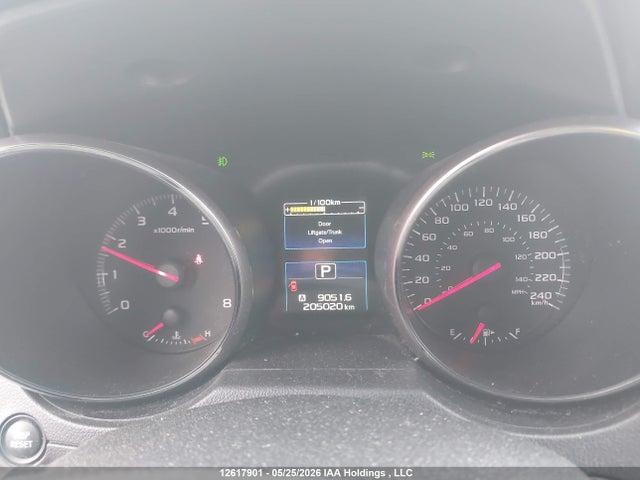 Subaru Outback 2.5i 2015 4S4BSCACXF3207687 Image 7