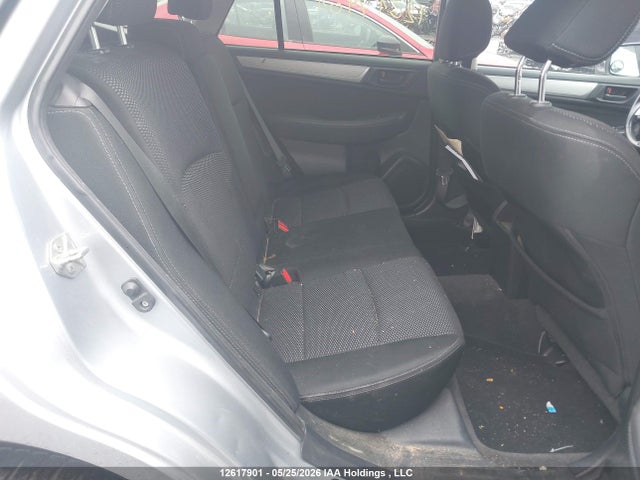 Subaru Outback 2.5i 2015 4S4BSCACXF3207687 Image 8